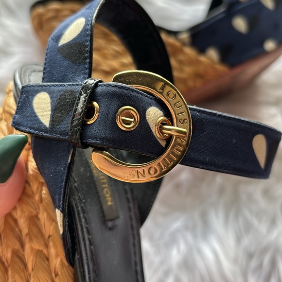 Louis Vuitton Wedges - Picture 10 of 11